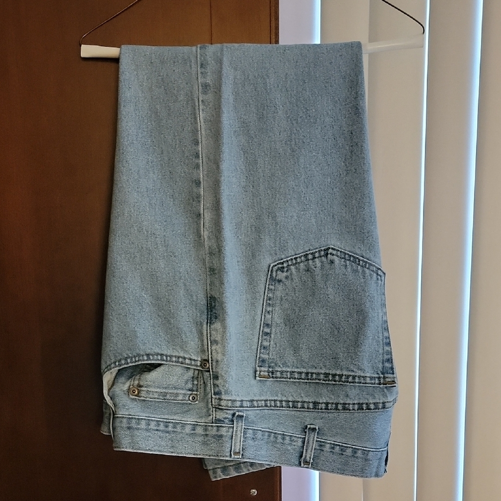 George Classic Blue Denim Pants